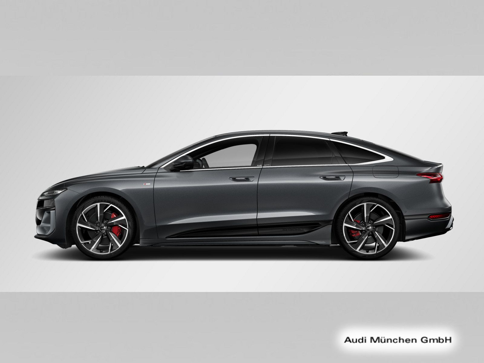 Audi A6 e-tron - Bild 8