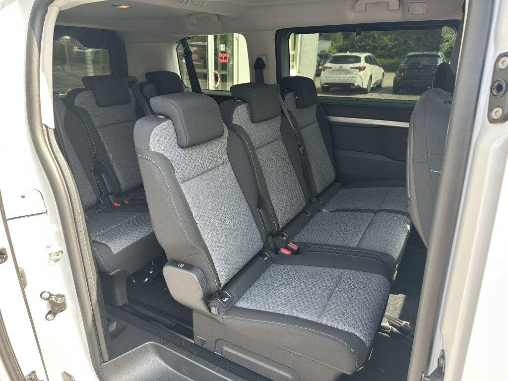 Toyota Proace Electric (75 kWh) L1 (8-Si.) Verso Teampl