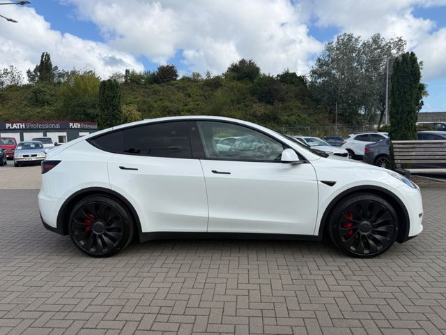 Tesla Model Y Performance Dual AWD