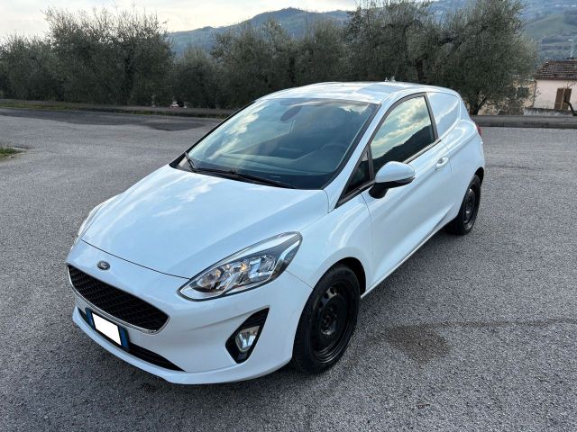 Ford FORD Fiesta 1.5TDCi S&S Trend N1-Van 86 6M 9-202