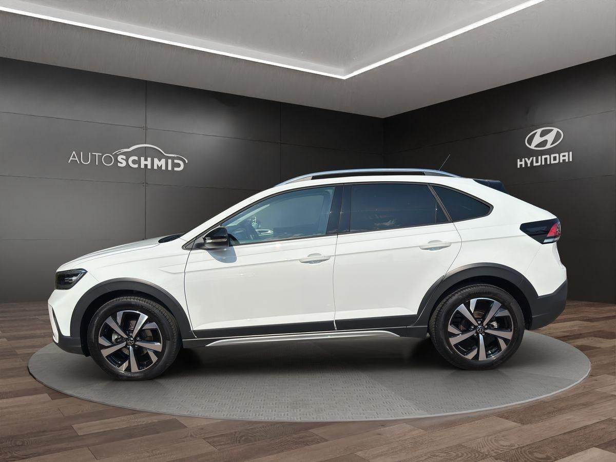 Taigo Style 1.0 TSI DSG RFK IQ.DRIVE-Paket