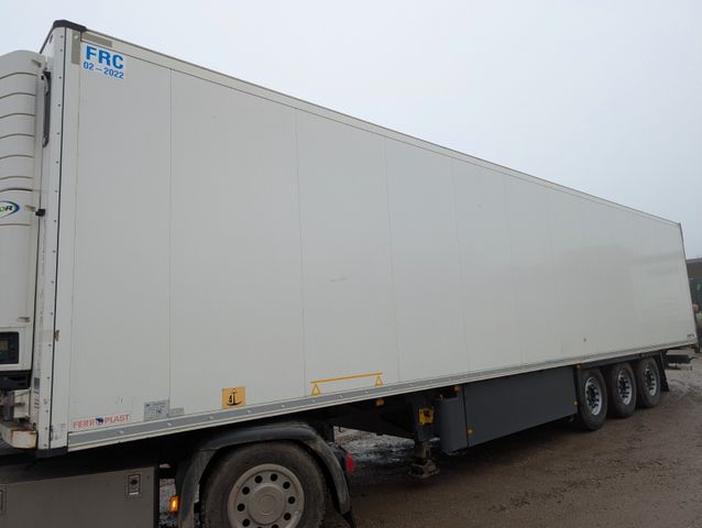 Schmitz Cargobull SKO24/L FPK 60 COOL  Fleischhang