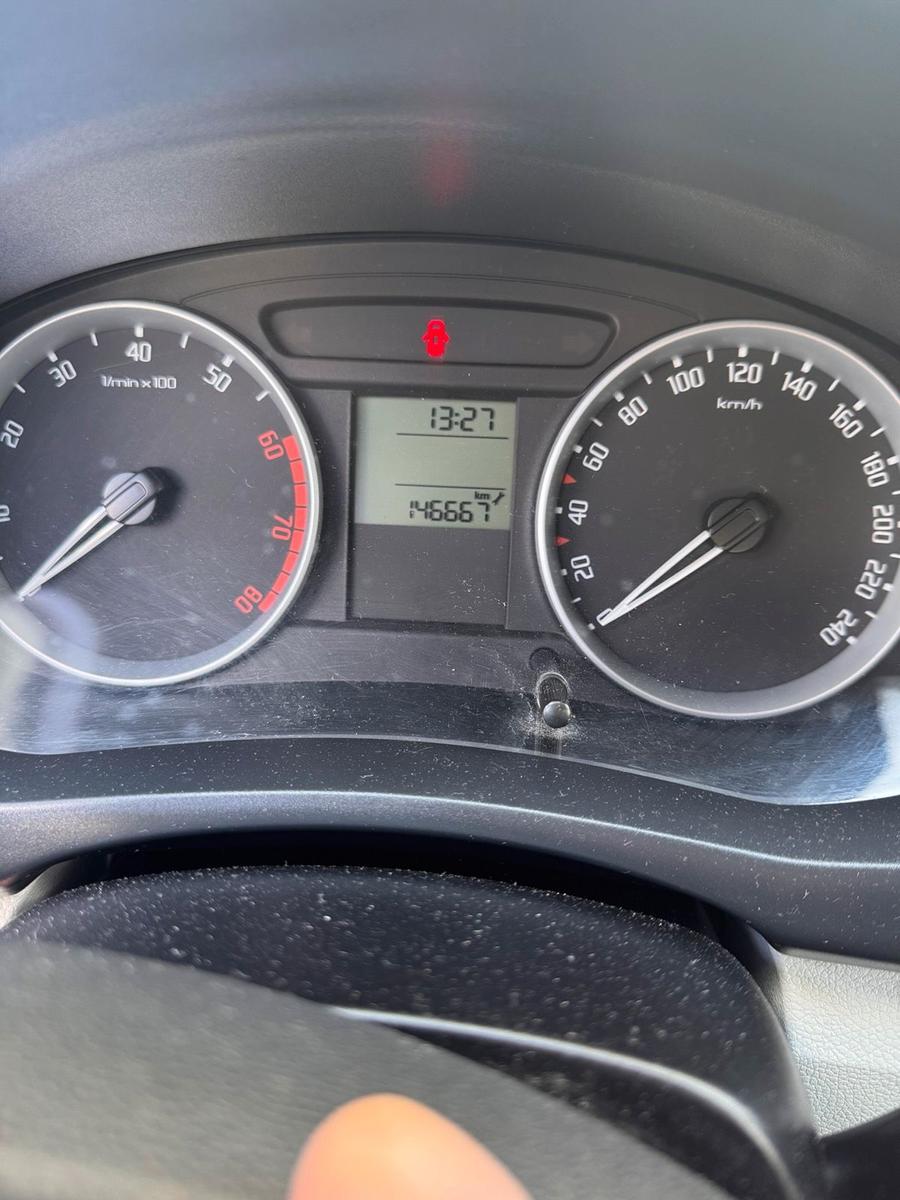 Skoda Fabia 2009 — photo 12
