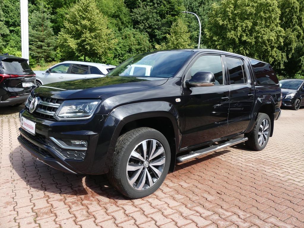 Volkswagen Amarok