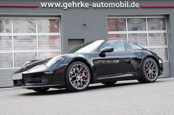 Porsche 992.2 Targa 4S*ACC,BOSE,Chrono,Sitzlüftung,14-W.