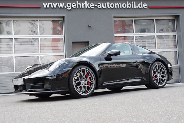 Porsche 992.2 Targa 4S*ACC,BOSE,Chrono,Sitzlüftung,14-W.
