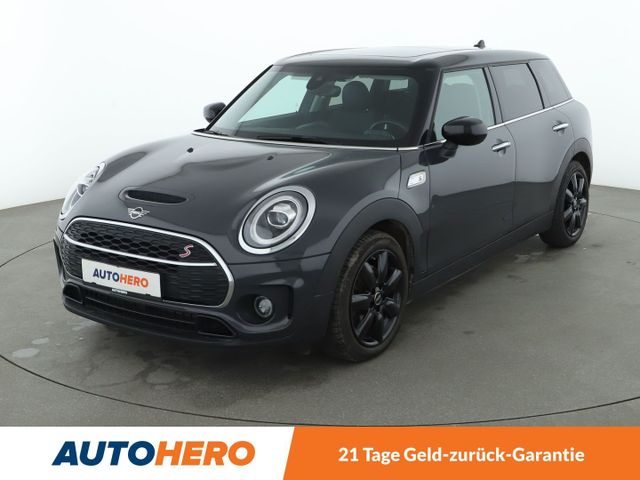 MINI Clubman Cooper S  Aut.*NAVI*LED*TEMPO*PANO*SHZ*