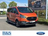 Ford Tourneo Custom 320 L1 Active+AHK+Kamera+BLIS - Hybrid (Diesel/Elektro): Van