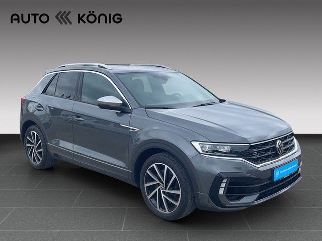 Fahrzeugabbildung Volkswagen T-Roc R 2,0L TSI 4MOTION *Winter*PDC*