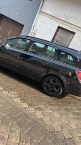 Opel Astra H 1.7 CDTI - Opel Astra aus 2008: 1.7