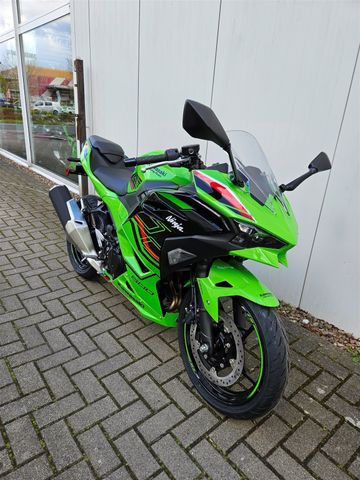 Kawasaki Ninja 500 SE sofort lieferbar! 4 Jahre