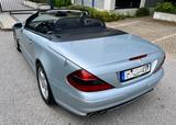 Mercedes-Benz SL 55 AMG (R230) | Designo | 103k km | dt. Fzg. - gebrauchte Mercedes-Benz SL 55 AMG aus dem Jahr 2002