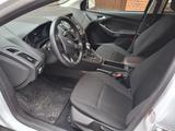 Ford Focus 1,5 TDCi 88kW Business Edition - Ford Focus Gebrauchtwagen in Kiel
