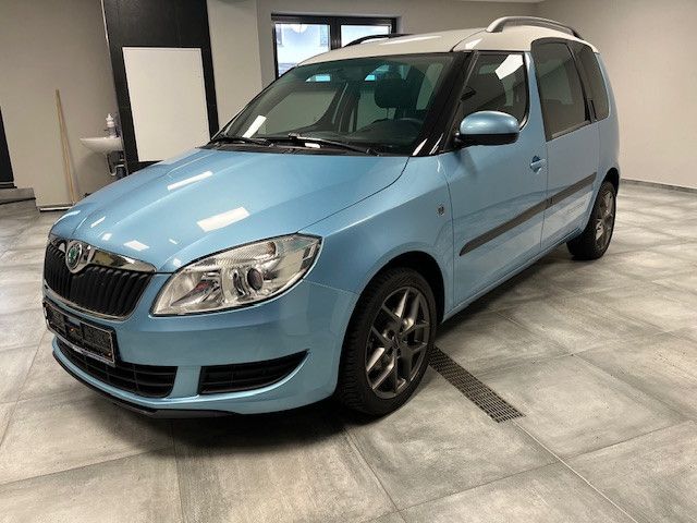 Skoda Roomster Ambition Plus Edition