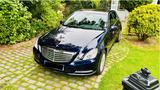 Mercedes-Benz E 300 4MATIC - Herausragender Zustand - gebrauchte Mercedes-Benz E 300 aus dem Jahr 2012