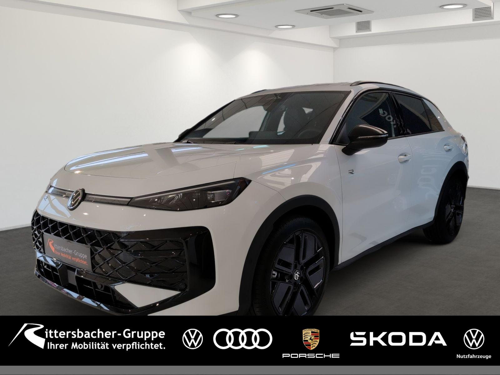 Volkswagen T-Roc R-Line 1.5 eTSI DSG Harman*EasyOpen*