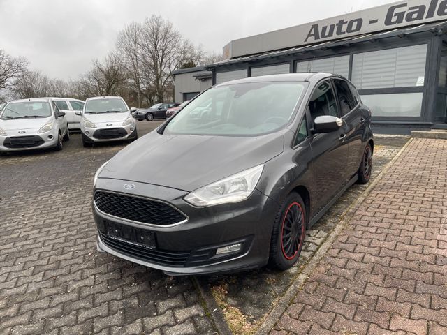 Ford C-Max 1,5TDCi 88kW Business Edition