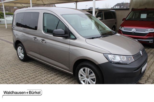 Volkswagen CADDY LIFE 2.0 TDI / CLIMATRONIC / PDC / SITZHEI