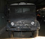 Mercedes-Benz Unimog S404 - Mercedes-Benz Wohnmobil oder -wagen Unimog