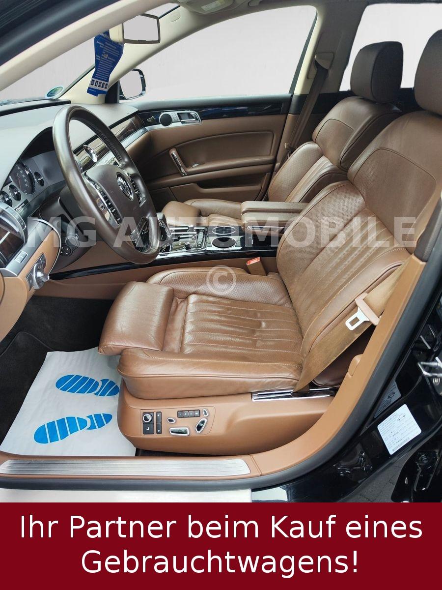 Volkswagen Phaeton 3.0 V6 TDI Lang 4Motion 2.Hd Kamera LED