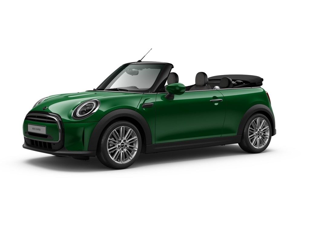 Image of MINI Cooper Cabrio