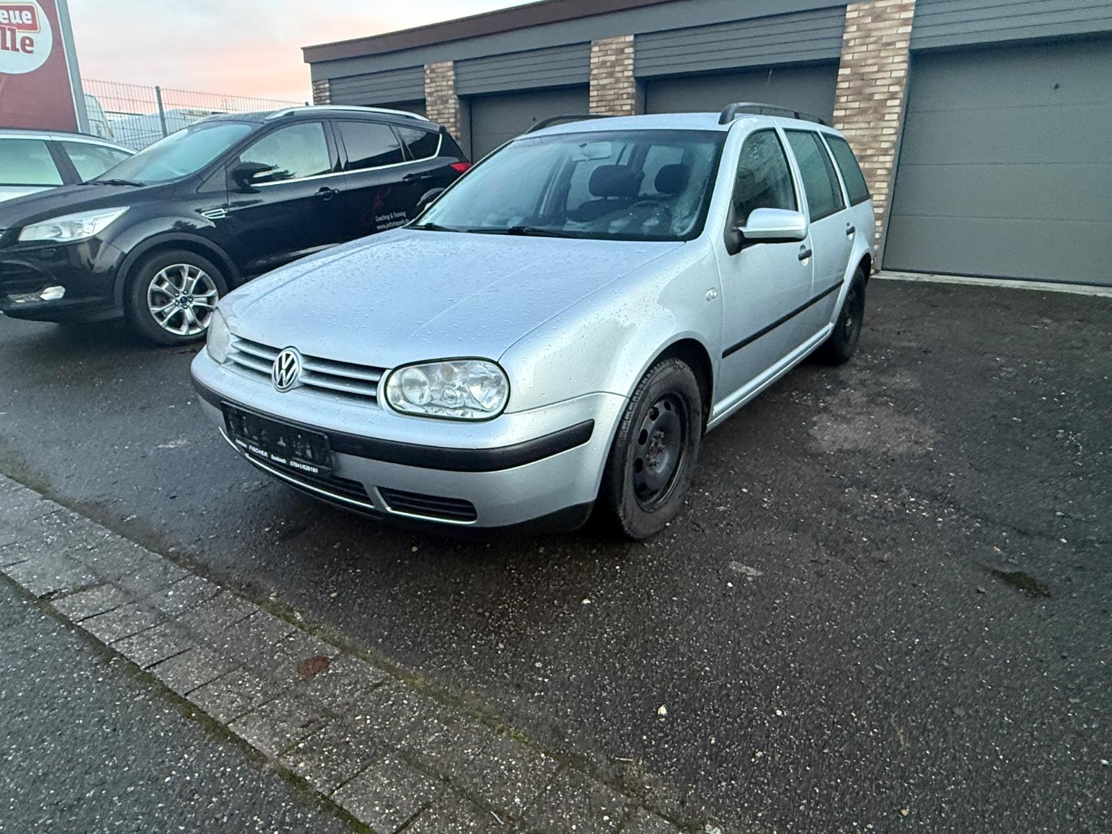 Volkswagen Golf 1.6 Edition Variant