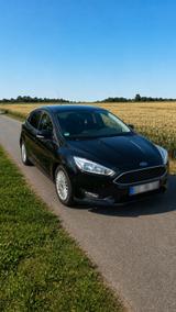 Ford Focus 1,0 EcoBoost 92kW Business Edition 