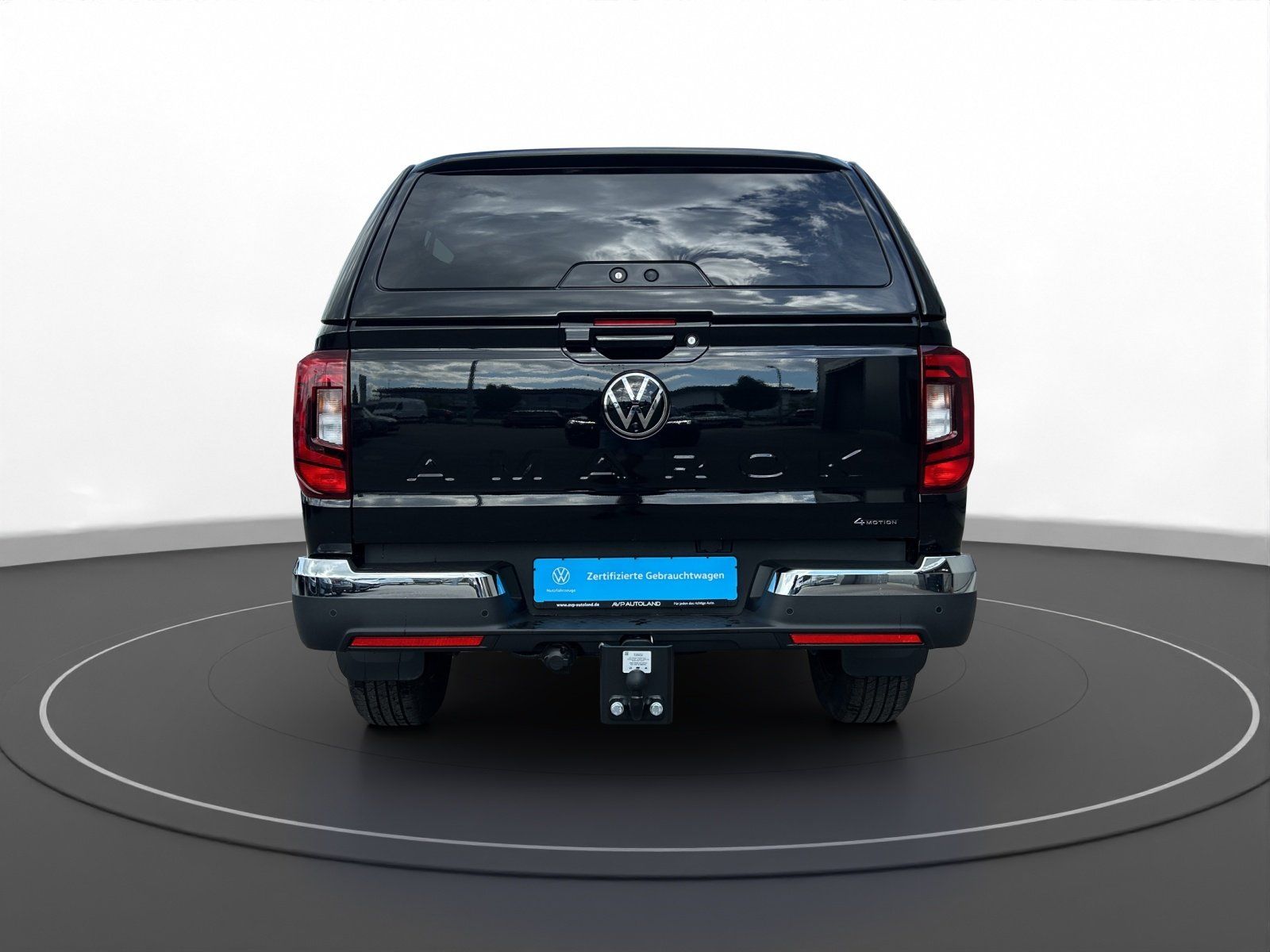 Volkswagen Amarok - Bild 6