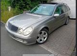 Mercedes-Benz Mercedes Benz E500 Avantgarde mit LPG von ... - Mercedes-Benz E 500 mit LPG-Antrieb