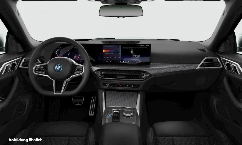 BMW i4 — fotografia 3