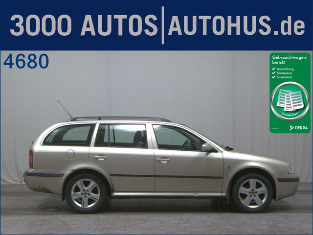 Skoda Octavia Kombi 1.6 Ambiente Radio Shz Klima