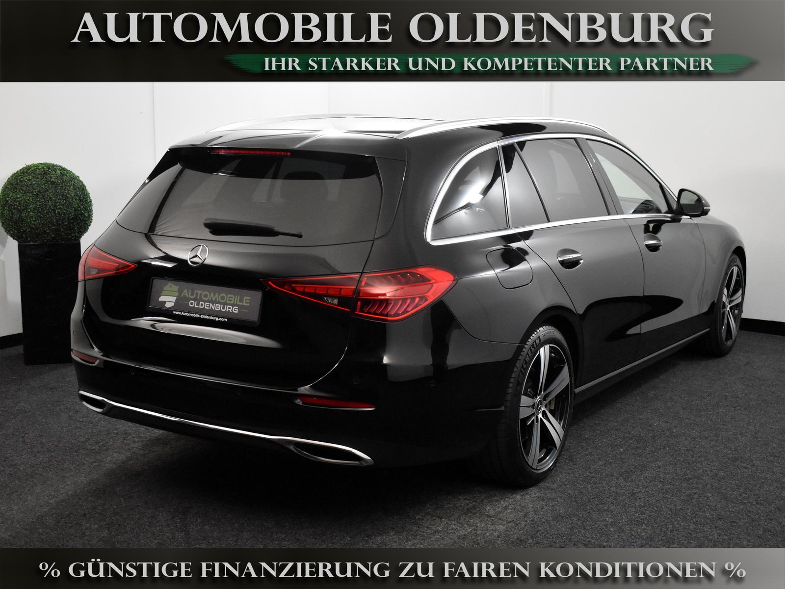 Mercedes-Benz C-Class d T Avantgarde *Distro*StHz*360°*Memory*, миниатюра 6