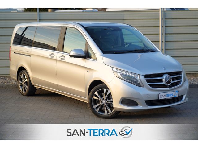 Mercedes-Benz V 250 d AVANTGARDE DISTRONIC*LEDER*LED*NAVI*MULT