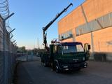 MAN L2000 LE 10.180*KRAN*M.HIAB 085D-3*Ladekran*FUNK - Gebraucht Kran, stationär Hiab