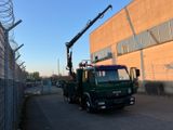 MAN L2000 LE 10.180*KRAN*M.HIAB 085D-3*Ladekran*FUNK - MAN 2005