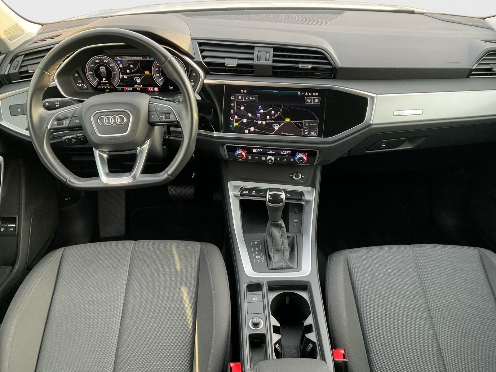 Audi Q3 - Bild 11