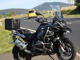 BMW R1200 GS Adventure mit TFT + 3 Koffer - BMW M
