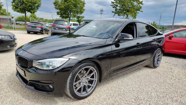 BMW 320d Gran Turismo  Advantage- Xenon*Navi*19Zoll*