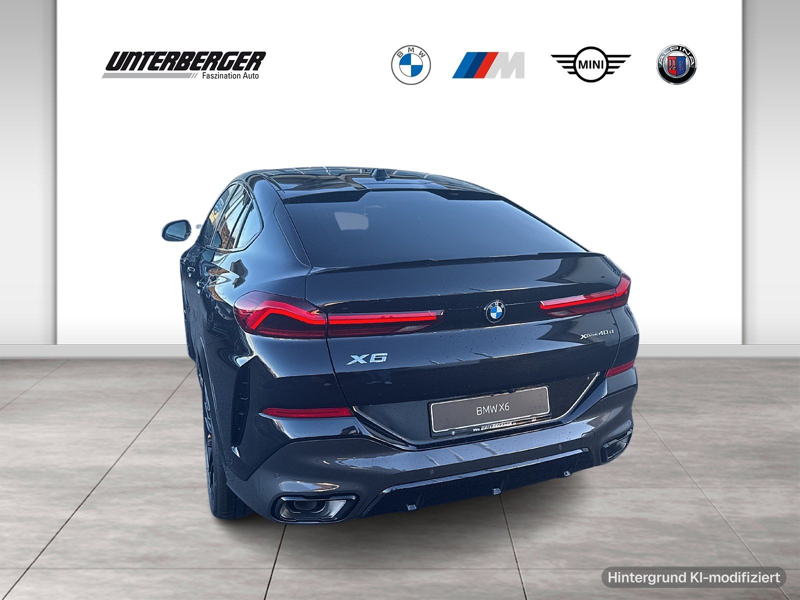 BMW X6 - Bild 12