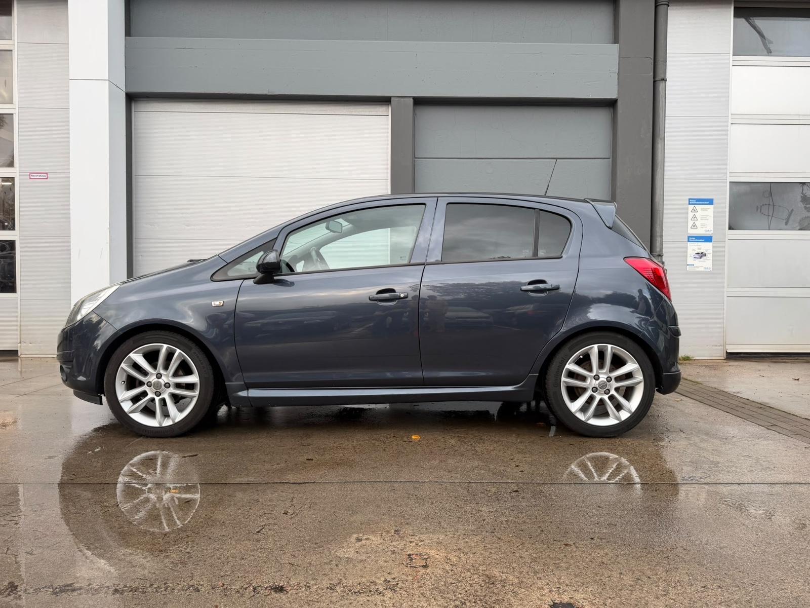 Opel Corsa
