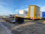 Goldhofer STZ-TL 4-49/80 A Tele-4 Achser-hydr.gelenkt - Offers matching your search criteria