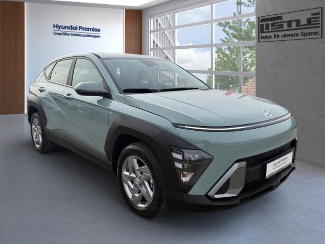 Fahrzeugabbildung Hyundai KONA Select 2WD +KLIMA+PDC+RFK+NAVI+CARPLAY+UVM+