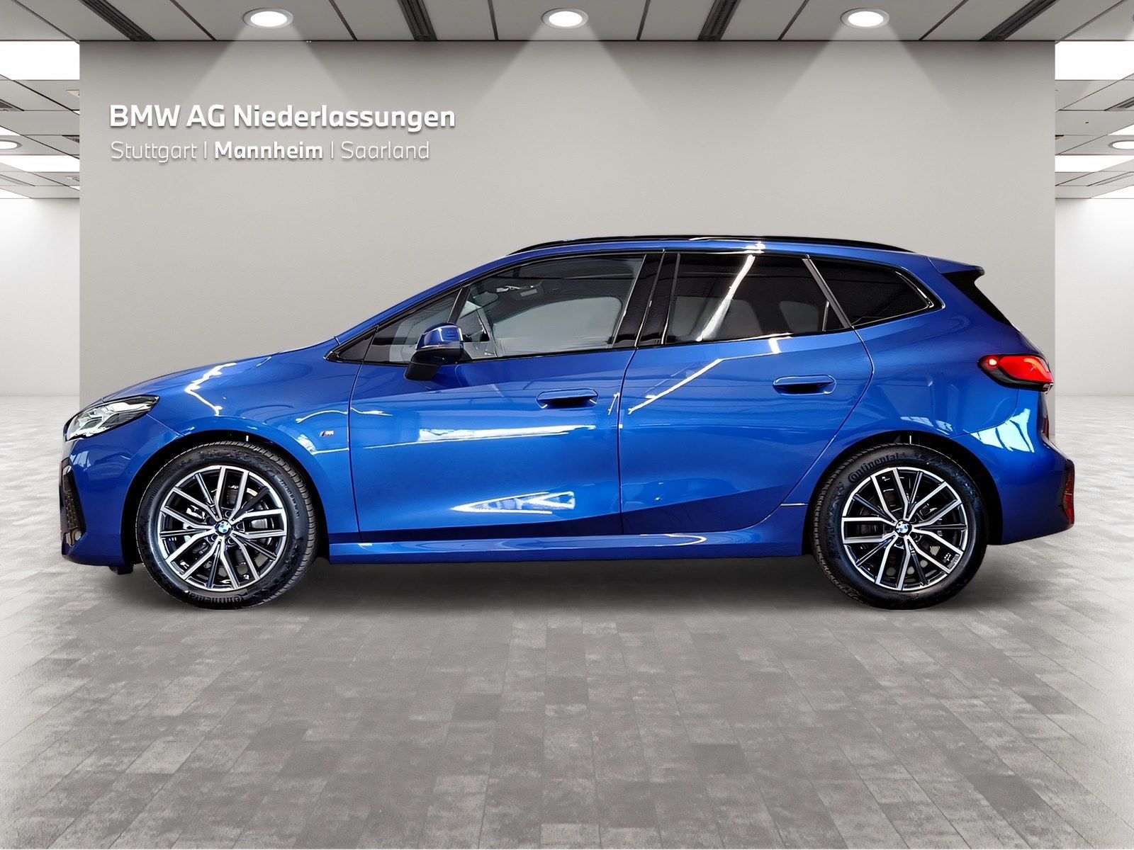 BMW 220 Active Tourer - Bild 3