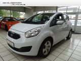 Kia Venga Business Line 1 .6 CRDi DPF*Scheckheft*Nav - Kia Venga mit Diesel-Antrieb