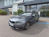BMW M240i xDrive Steptronic Cabrio VOLL/VTG NEU/H/K  - gebrauchte BMW M240i aus dem Jahr 2016