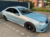 Mercedes-Benz Mercedes W209 CLK 320 Amg Paket ab Werk - Mercedes-Benz CLK 320