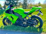Kawasaki Ninja ZX10r mit Cobra Auspuff  (nur 20Tkm) *TOP* - KAWASAKI NINJA ZX