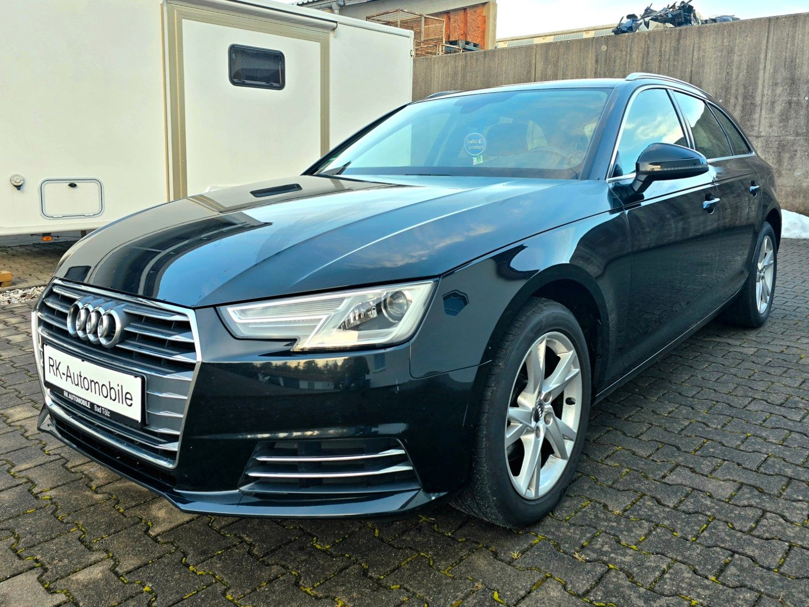 AUDI A4 Avant sport/ Export/Gewerbe