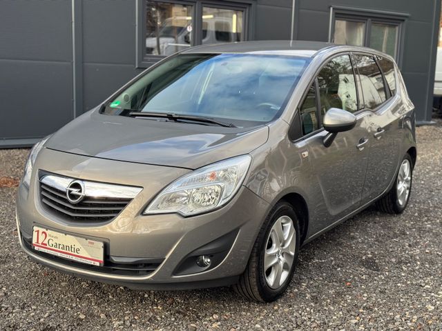 Opel Meriva B Design Edition*1,4*Klima*Tempomat*