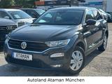 Volkswagen T-Roc 1.5 TSI DSG / 1.Hand / Sitzhzg / PDC /Eur6 - Volkswagen T-Roc: Van
